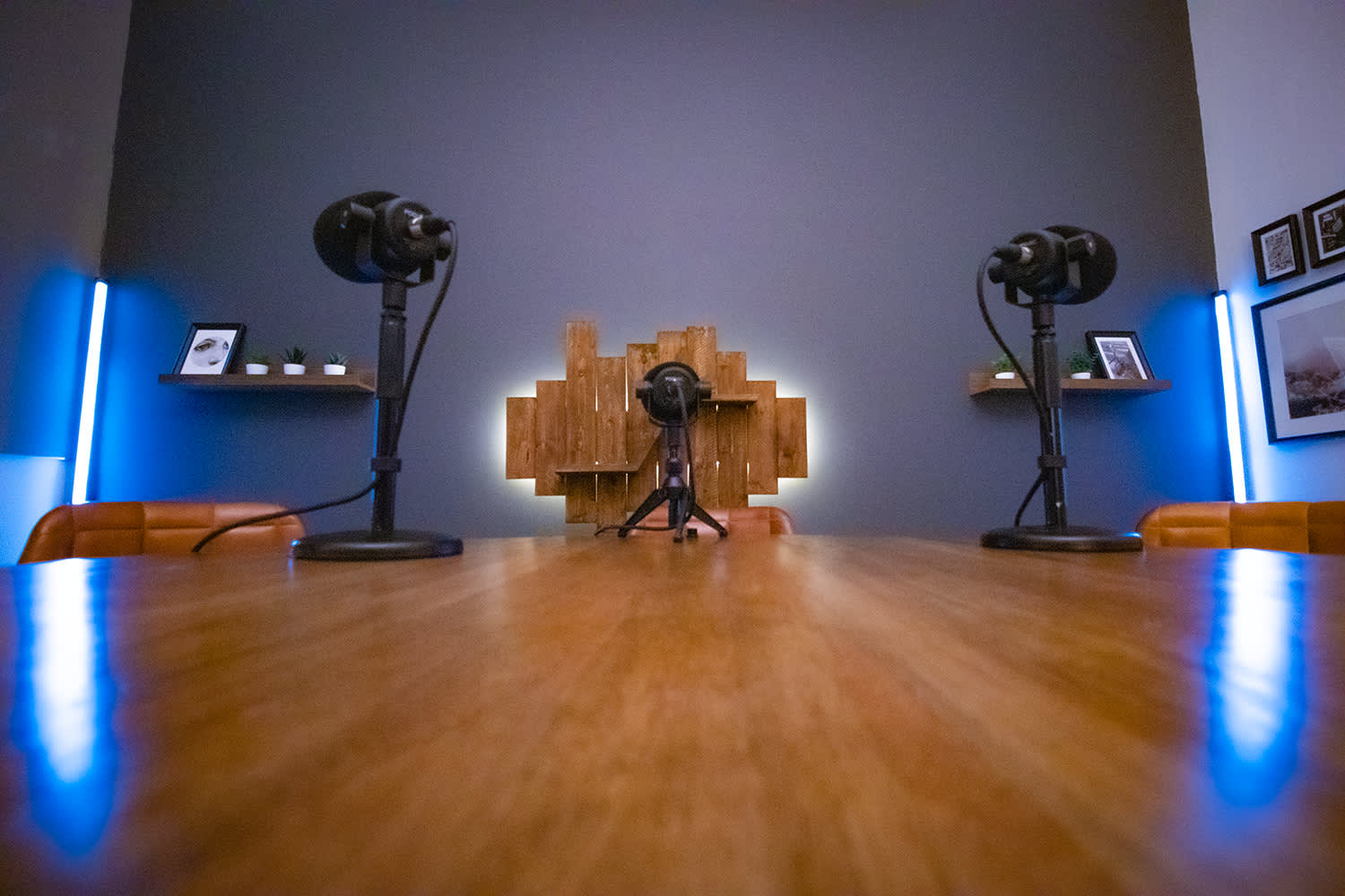 Hampshire Podcast Studios