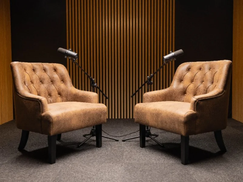 Menace Media Podcast & Content Creation Studio