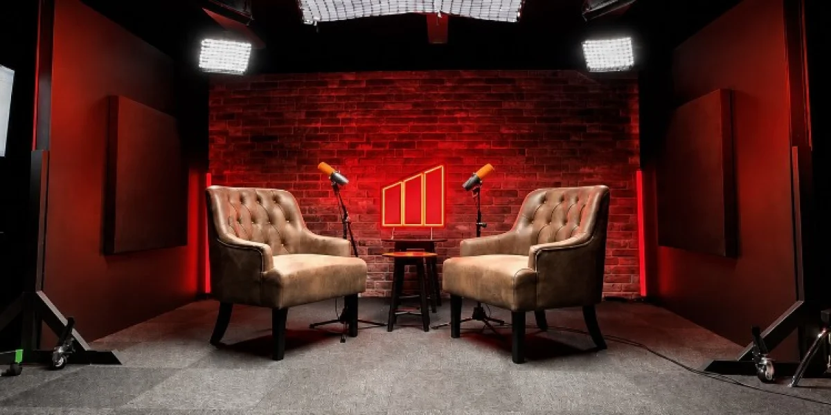 Menace Media Podcast & Content Creation Studio