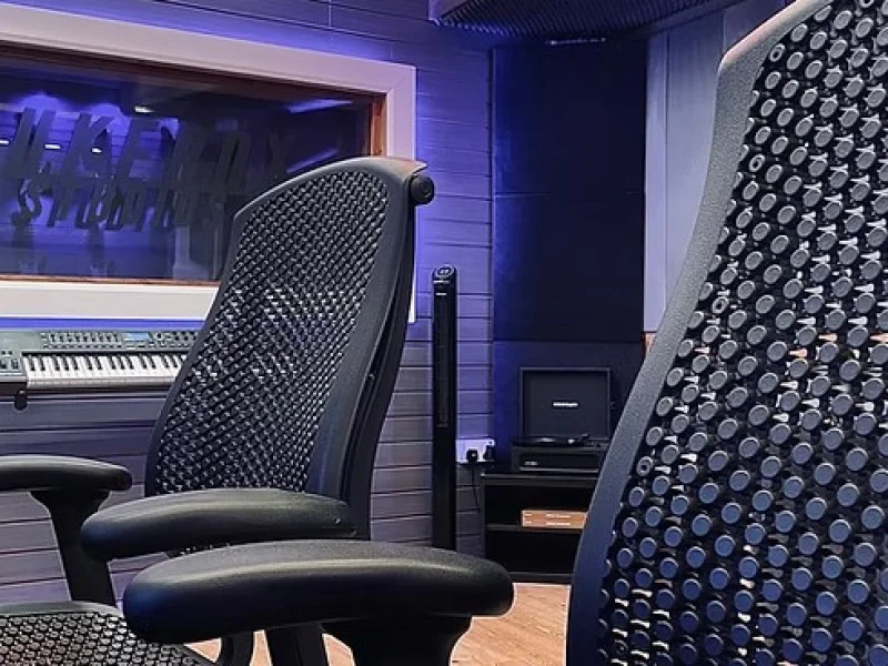 Jukebox Studios London