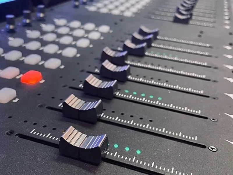 Jukebox Studios London
