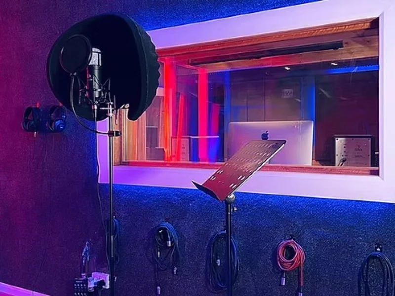 Jukebox Studios London