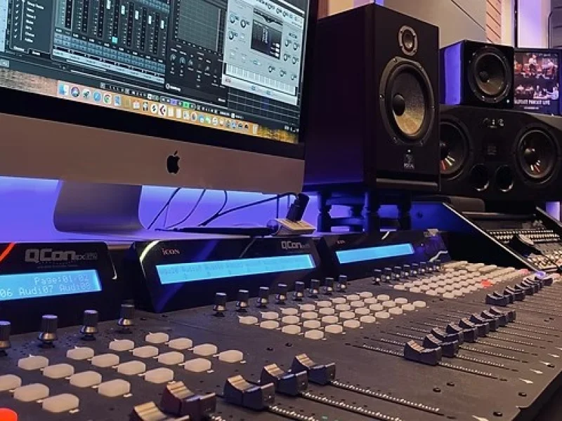 Jukebox Studios London