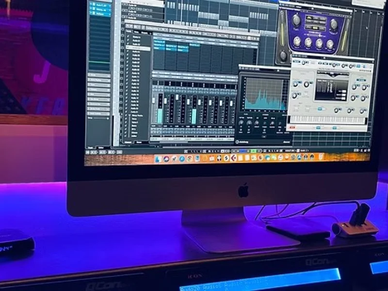 Jukebox Studios London