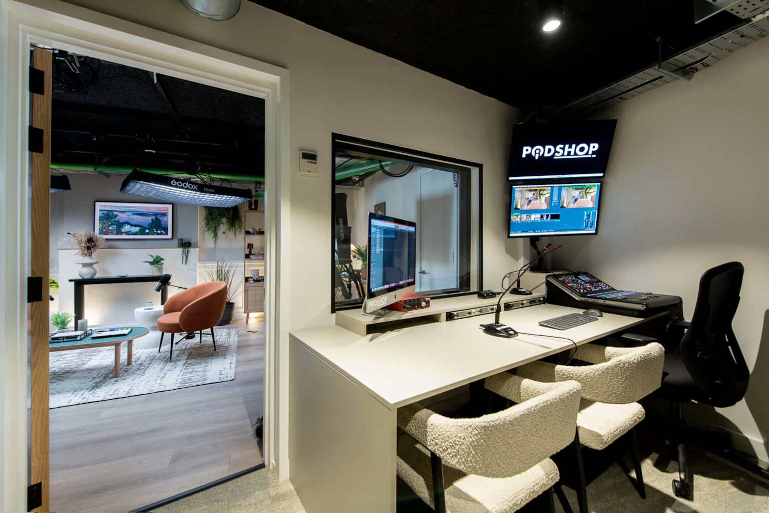 Outset Studio London