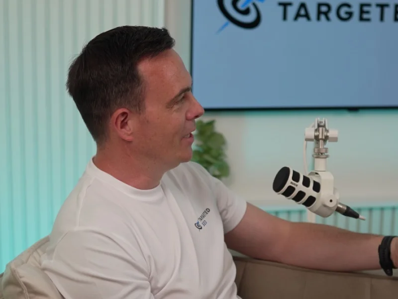 Pulse8 Video Podcast Studio