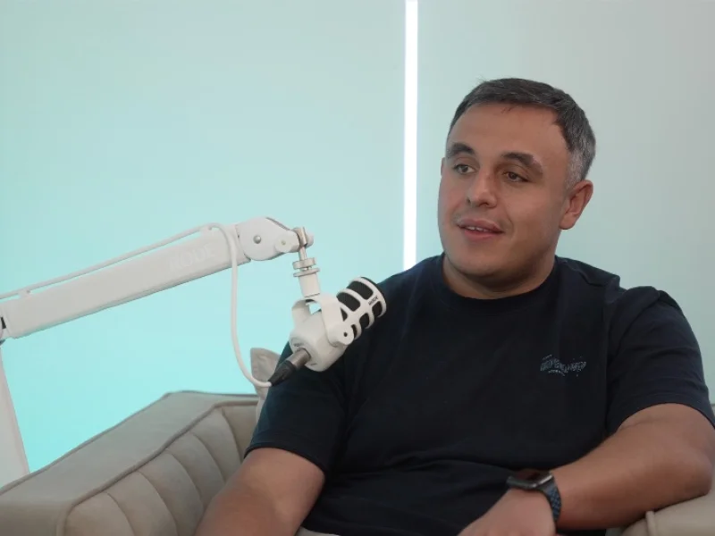 Pulse8 Video Podcast Studio