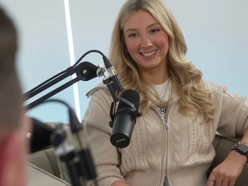 Pulse8 Video Podcast Studio